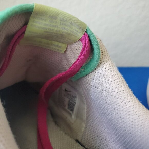 Nike AIR Force 1 Shadow Cashmere/Coral CI0919 700 Women's 10 - Picture 8 of 10